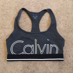 Calvin Klein Sports Bra